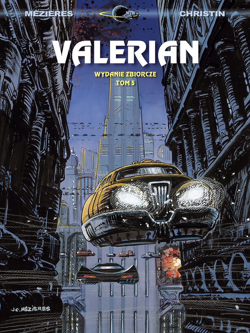 Valerian - wydanie zbiorcze - 05