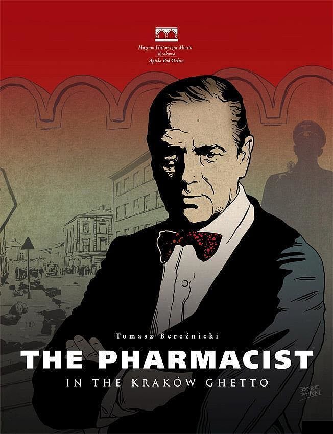 Aptekarz w getcie krakowskim / The Pharmacist in the Kraków ghetto (wersja angielska)