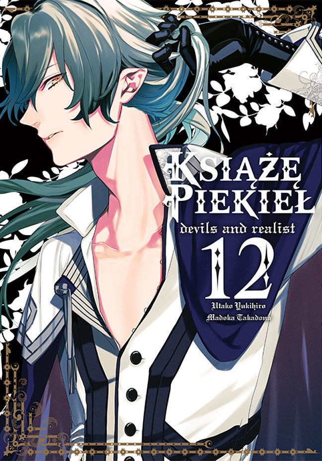 Książę piekieł: Devils and Realist - 12