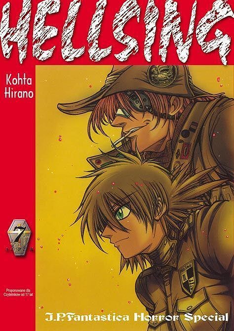 Hellsing - 07