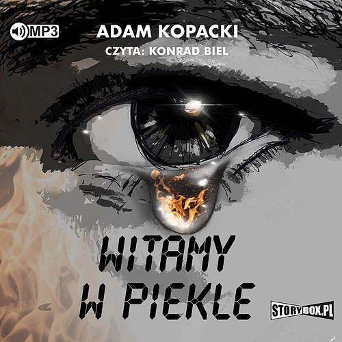 Witamy w piekle (audiobook CD)
