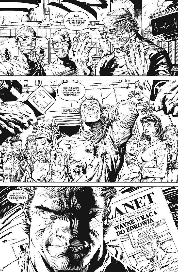 Batman Noir - Hush