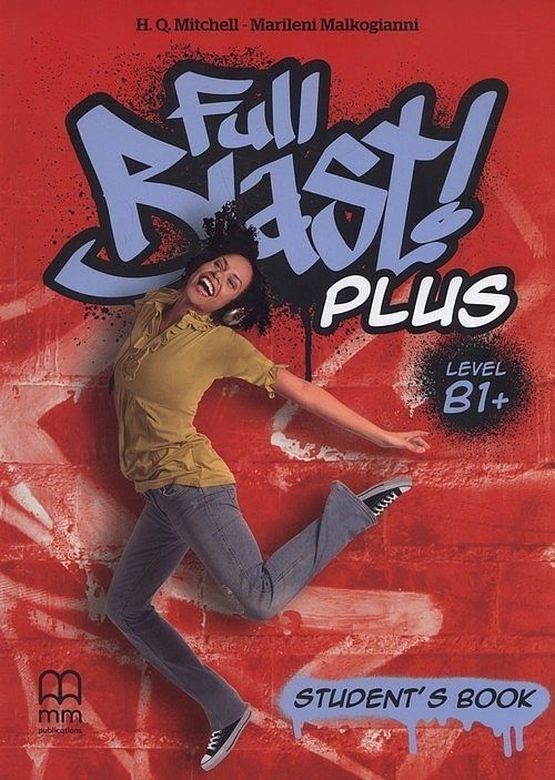 Full Blast Plus B1+ Student's Book