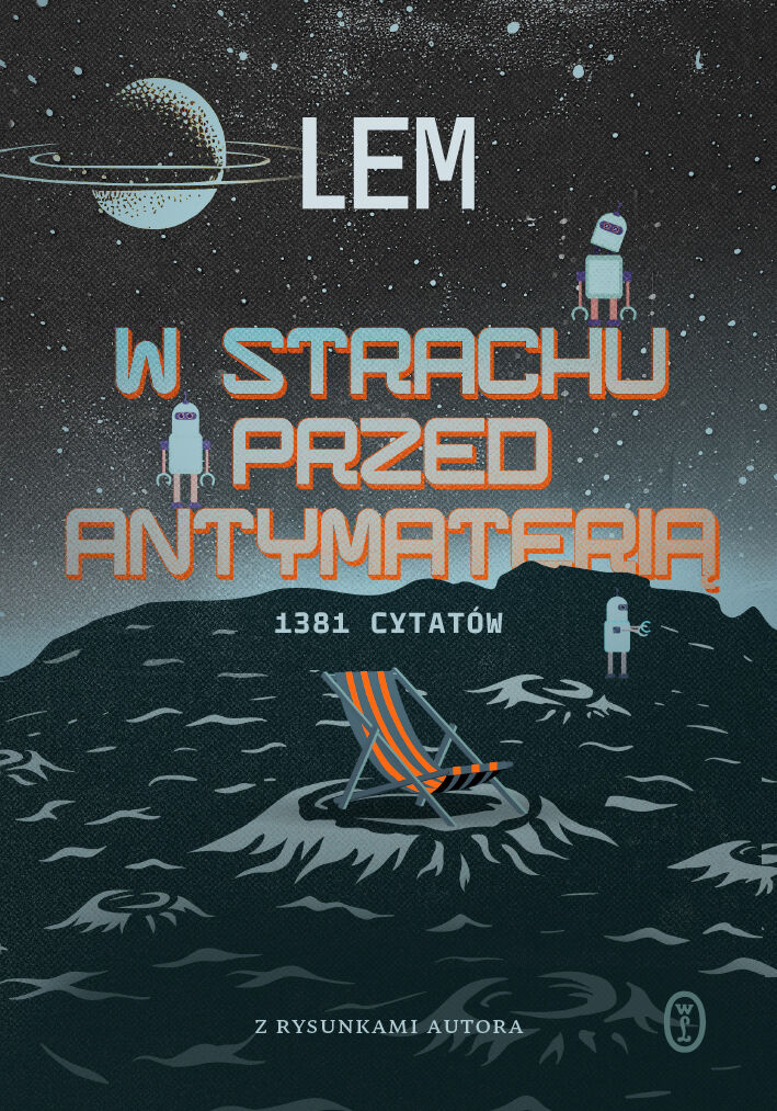 W strachu przed antymaterią. 1381 cytatów (e-book)