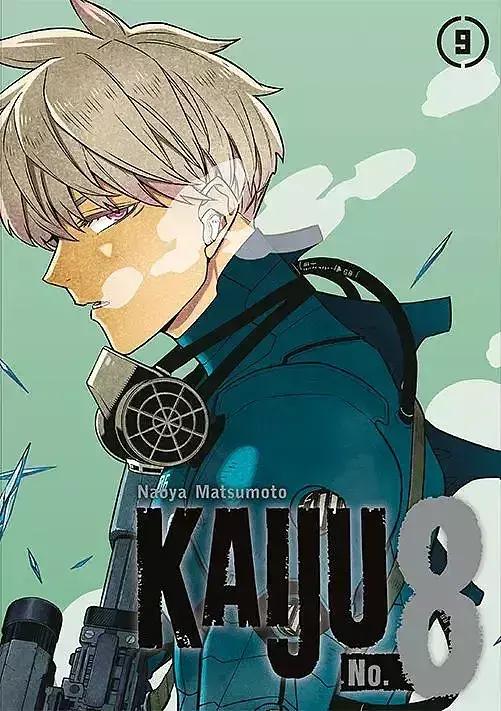 Kaiju No.8 - 09