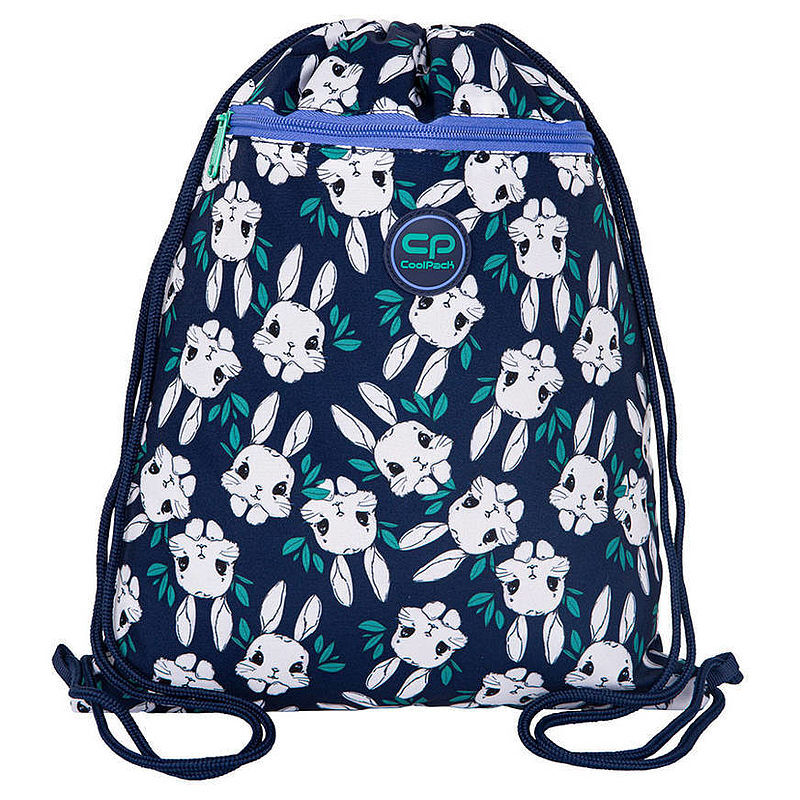 Worek sportowy coolpack vert bunnyland