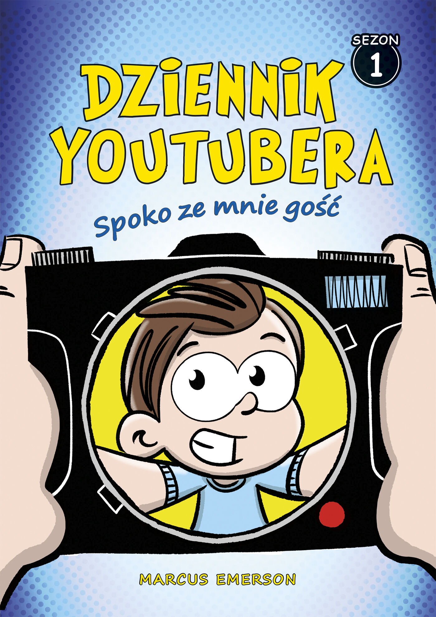 Dziennik Youtubera. Spoko ze mnie gość (e-book)