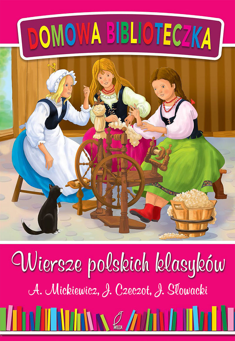 Wiersz polskich klasyków