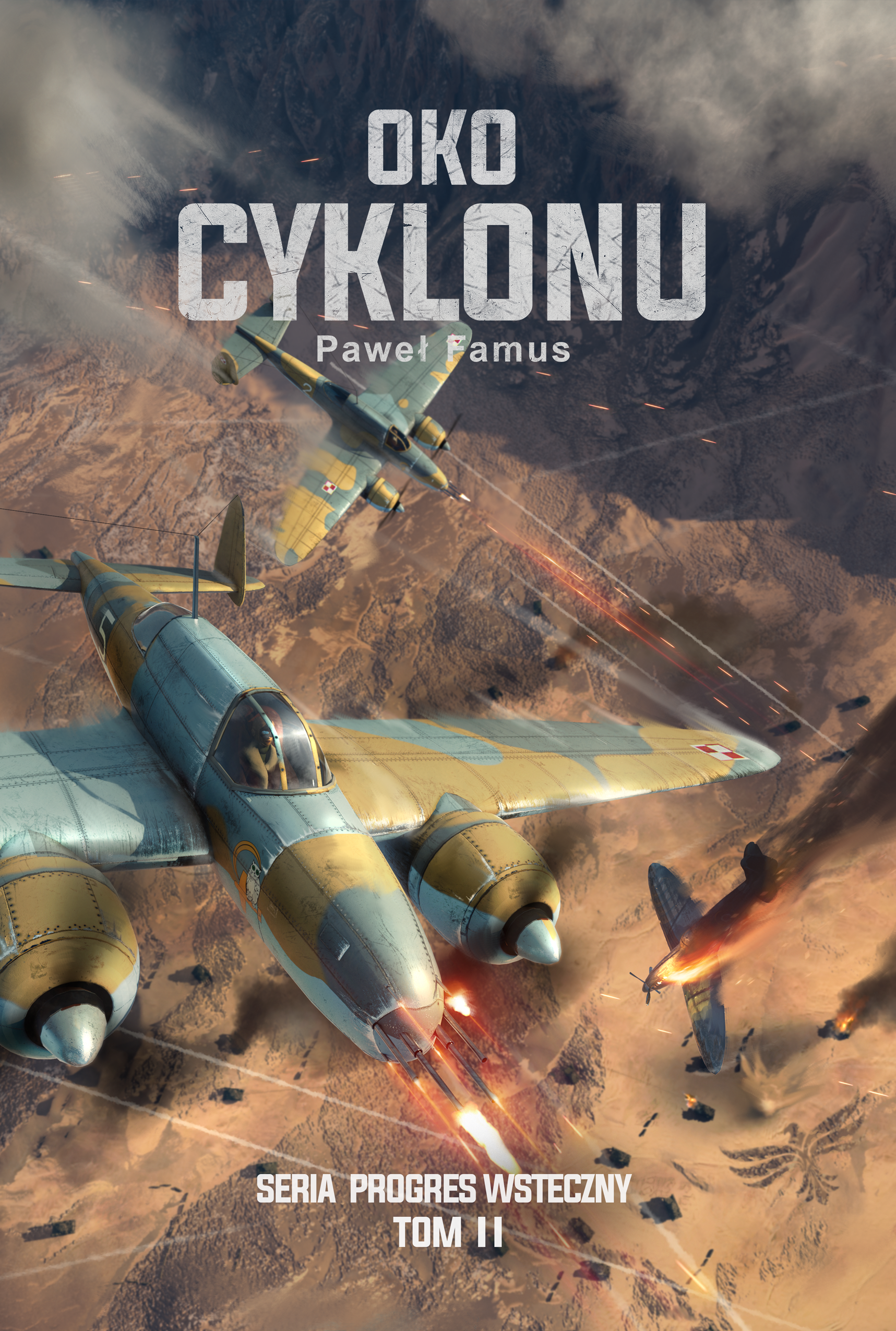 Oko cyklonu (e-book)