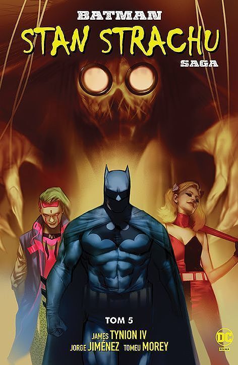 Batman - 05 - Stan strachu