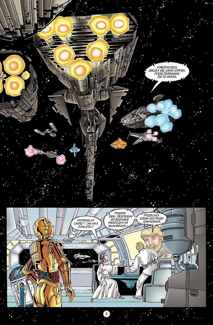 Star Wars - Cienie Imperium (wyd. II)