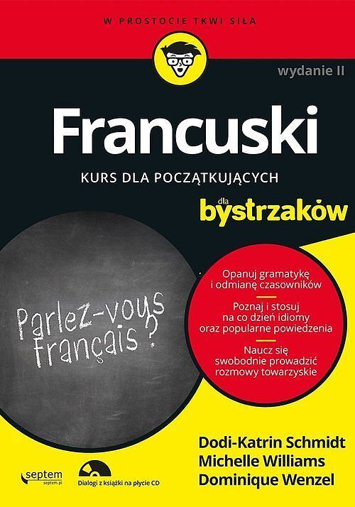 Francuski dla bystrzaków. (przepakowanie 2)