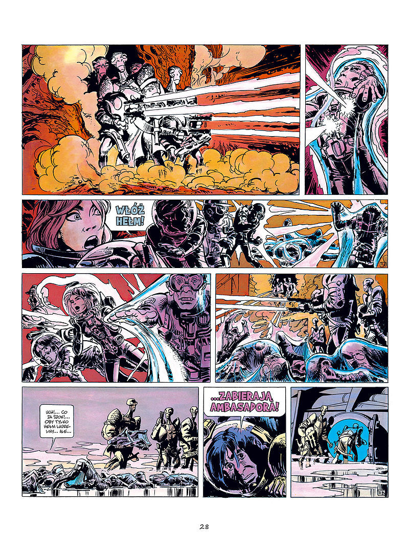 Valerian - wydanie zbiorcze - 03