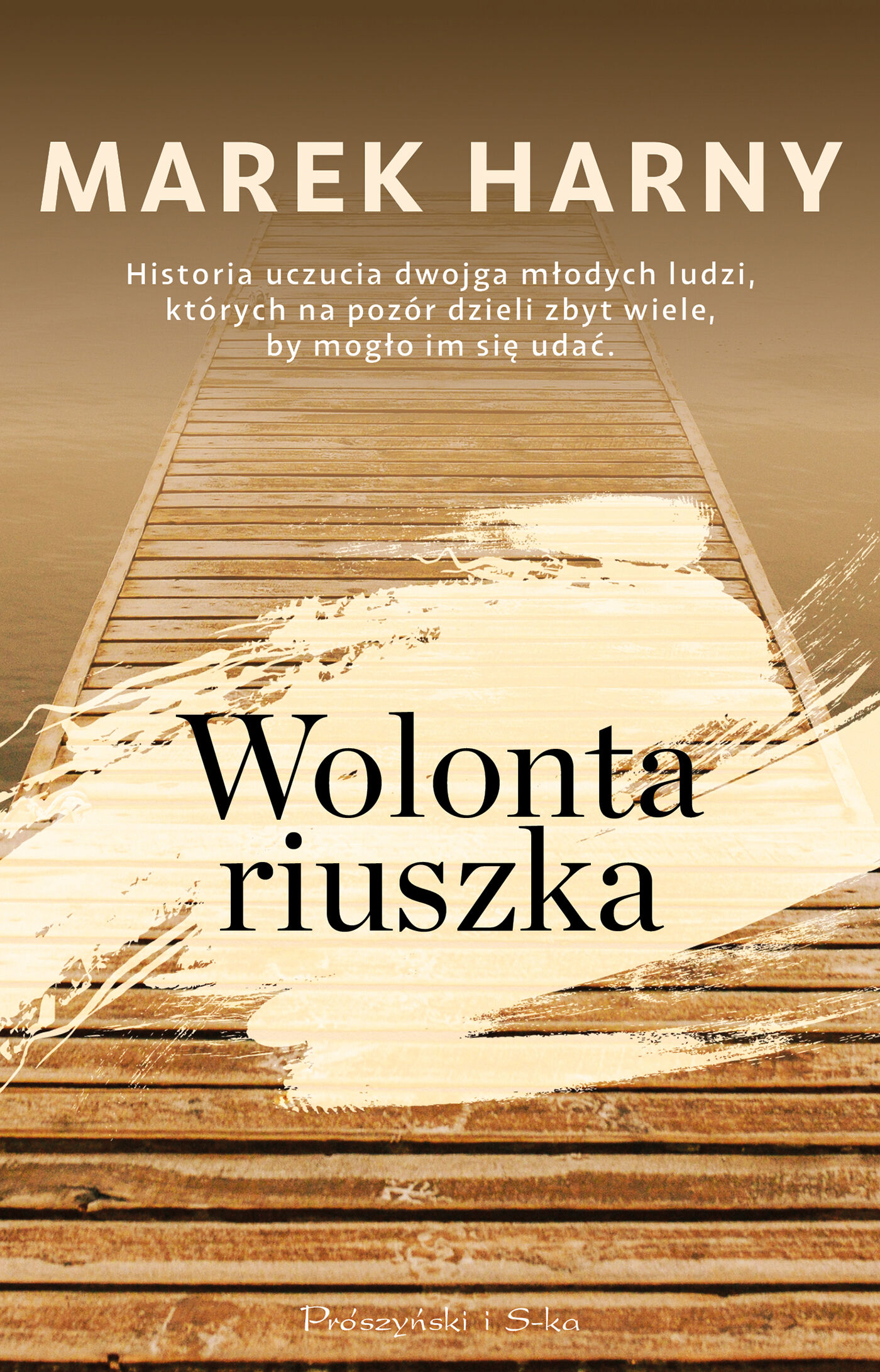 Wolontariuszka (e-book)