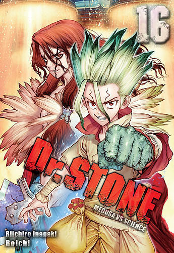 Dr. Stone - 16