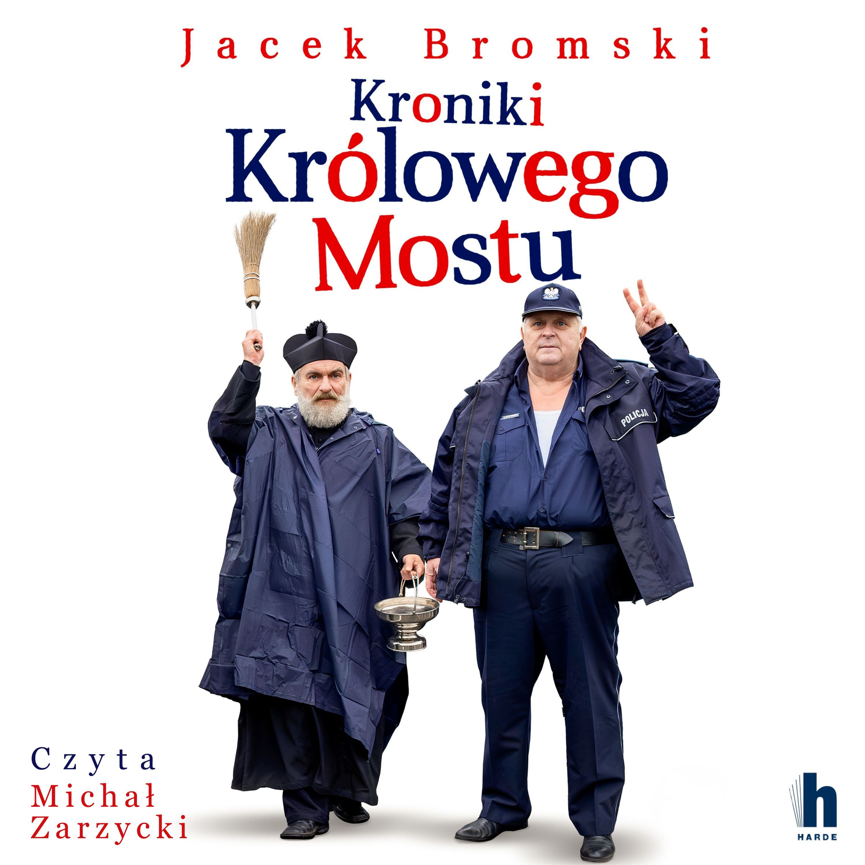 Kroniki Królowego Mostu (audiobook MP3)