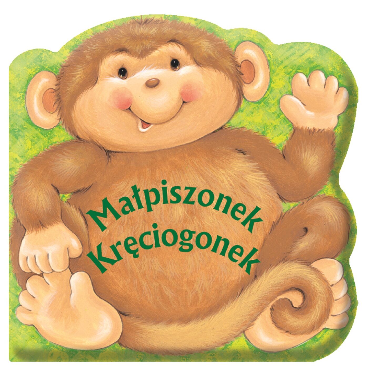 Małpiszonek Kręciogonek