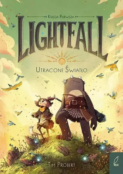Lightfall - 1 - Utracone światło