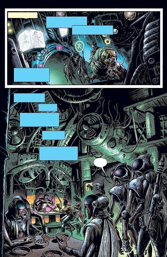 Fear Agent - 4