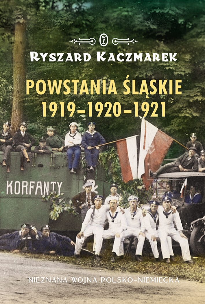Powstania śląskie 1919-1920-1921 (e-book)