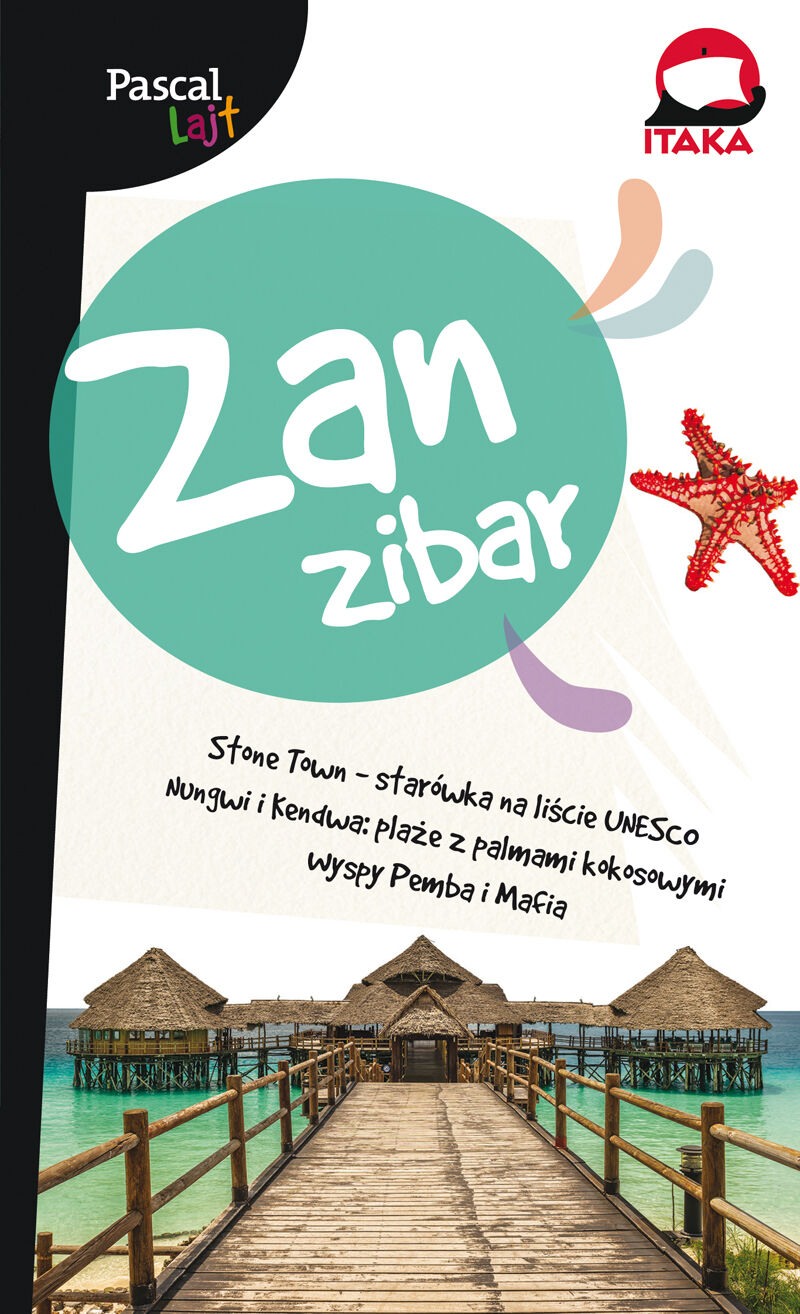ZANZIBAR przewodnik Lajt