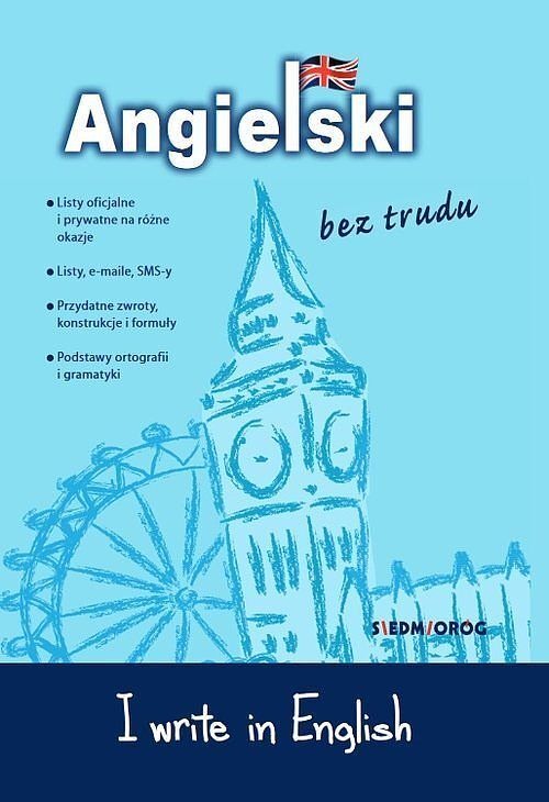 Angielski bez trudu. I write in English
