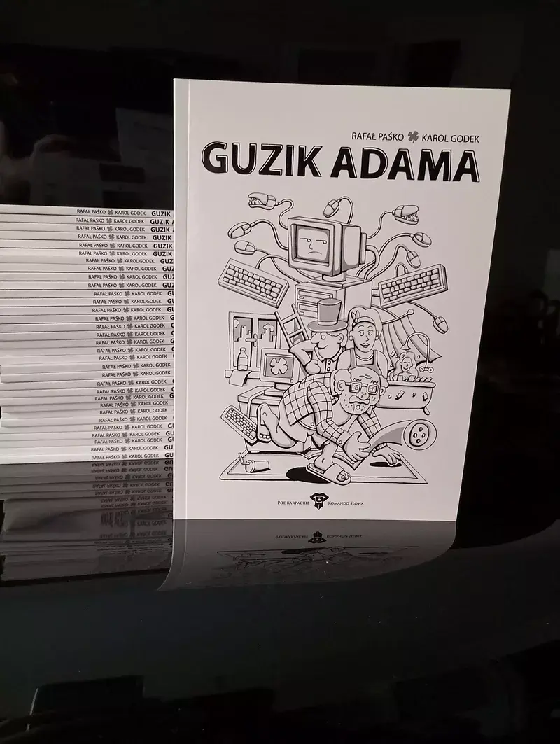 Guzik Adama