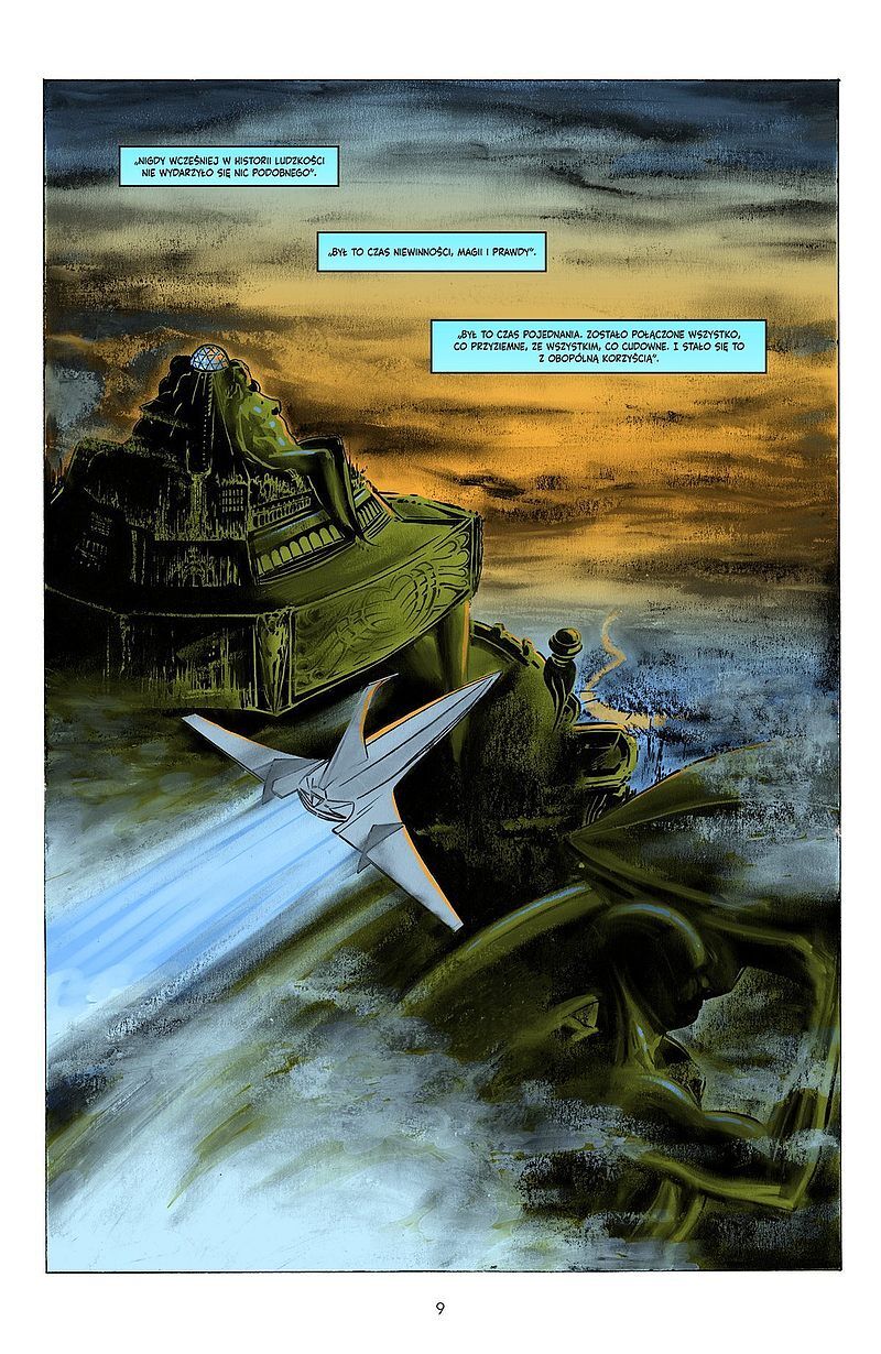 Miracleman - Złota Era