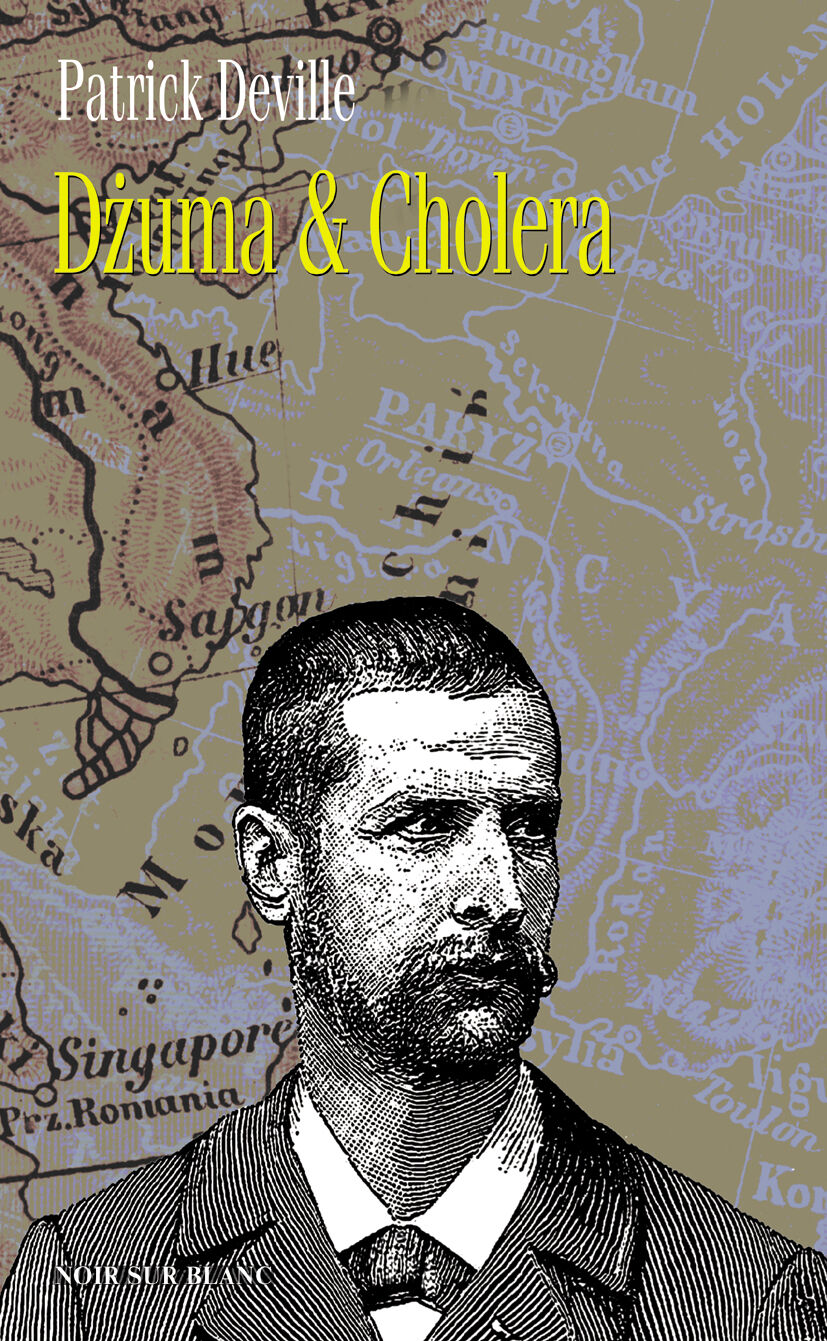 Dżuma & Cholera (e-book)