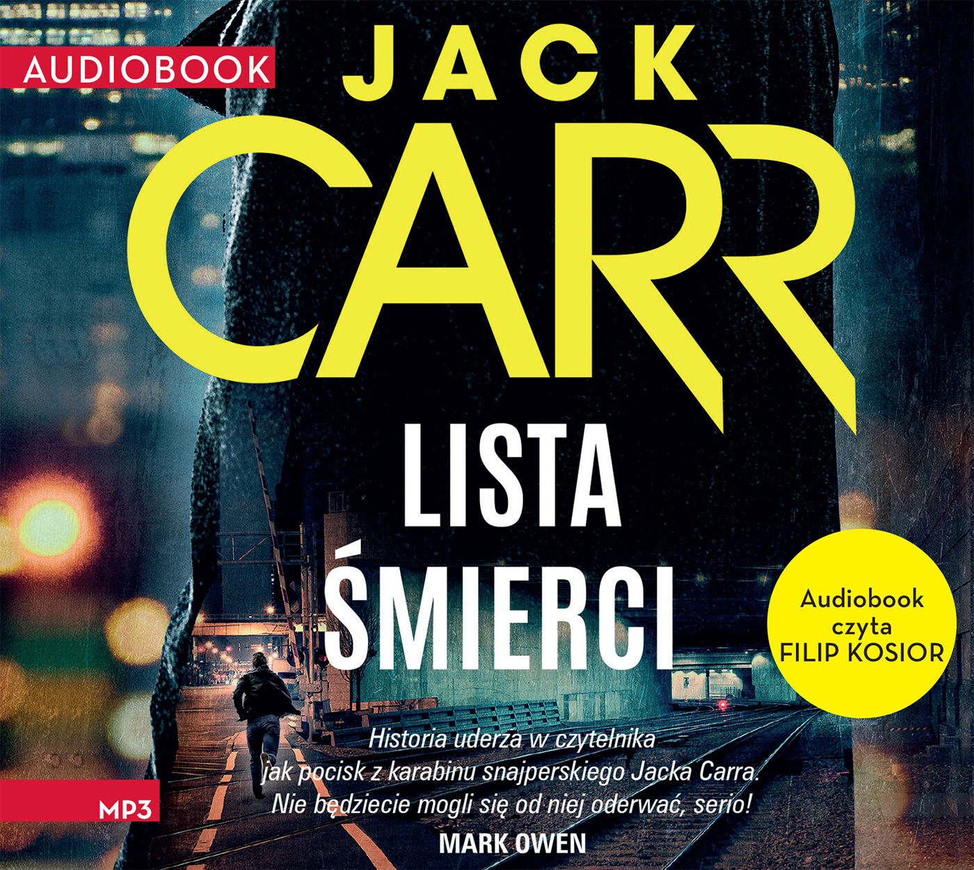 Lista śmierci (audiobook MP3)