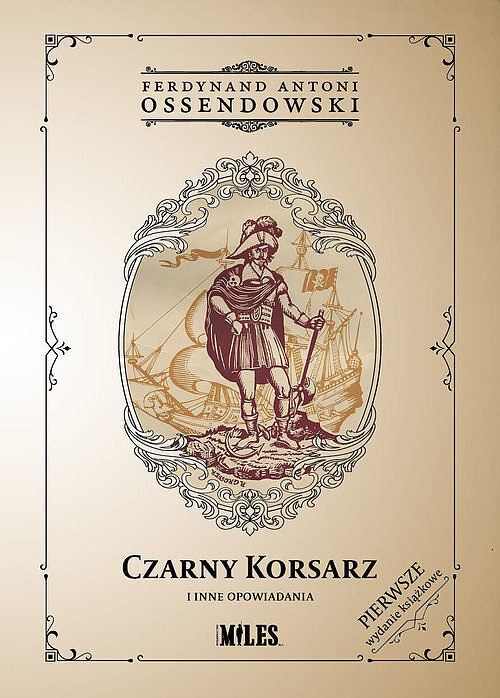 Czarny Korsarz i inne opowiadania