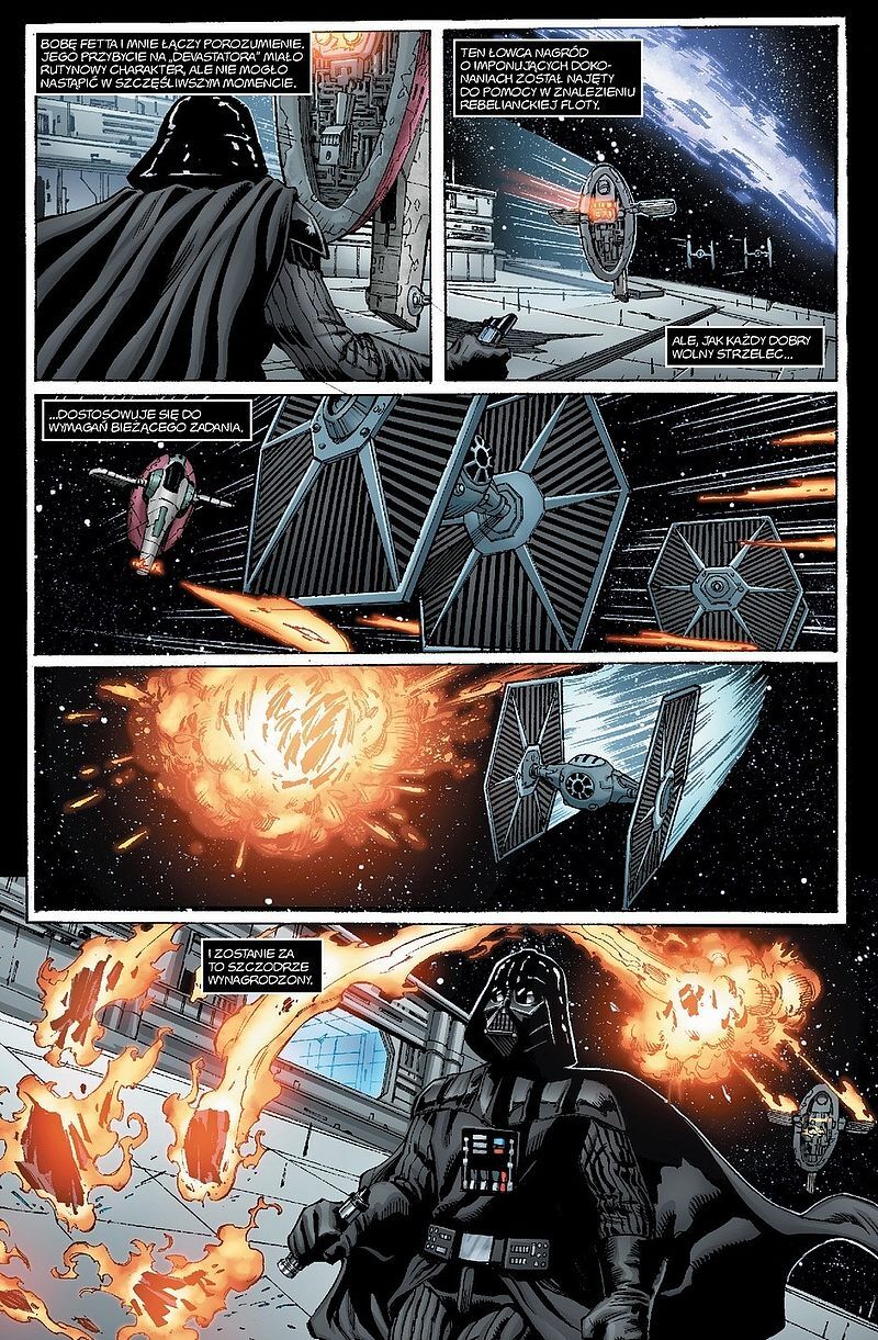 Star Wars - W cieniu Yavina