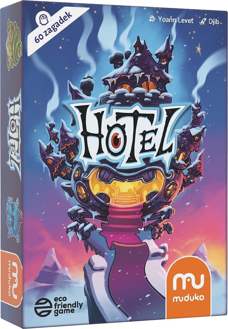 Hotel 60 zagadek