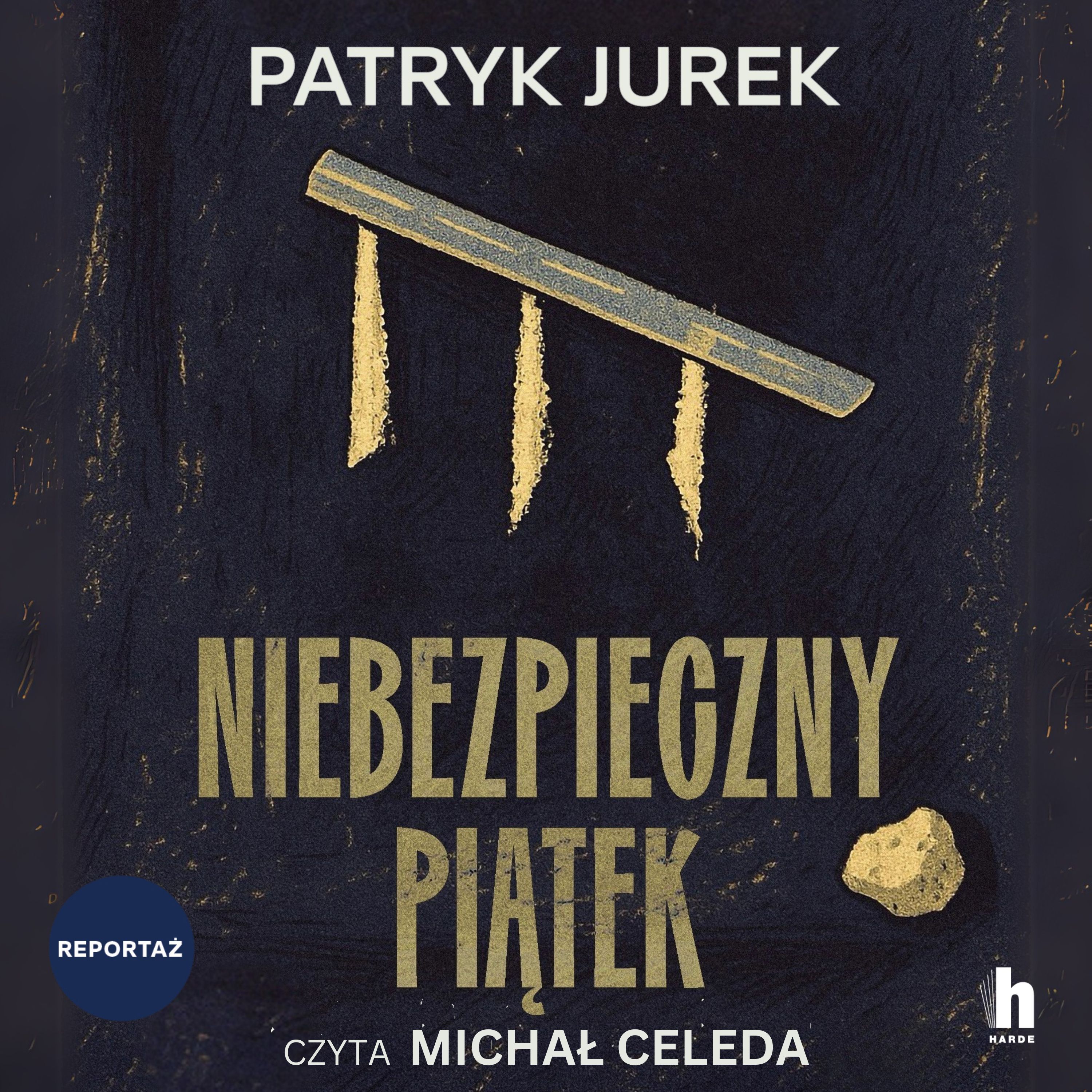 Niebezpieczny piątek (audiobook MP3)