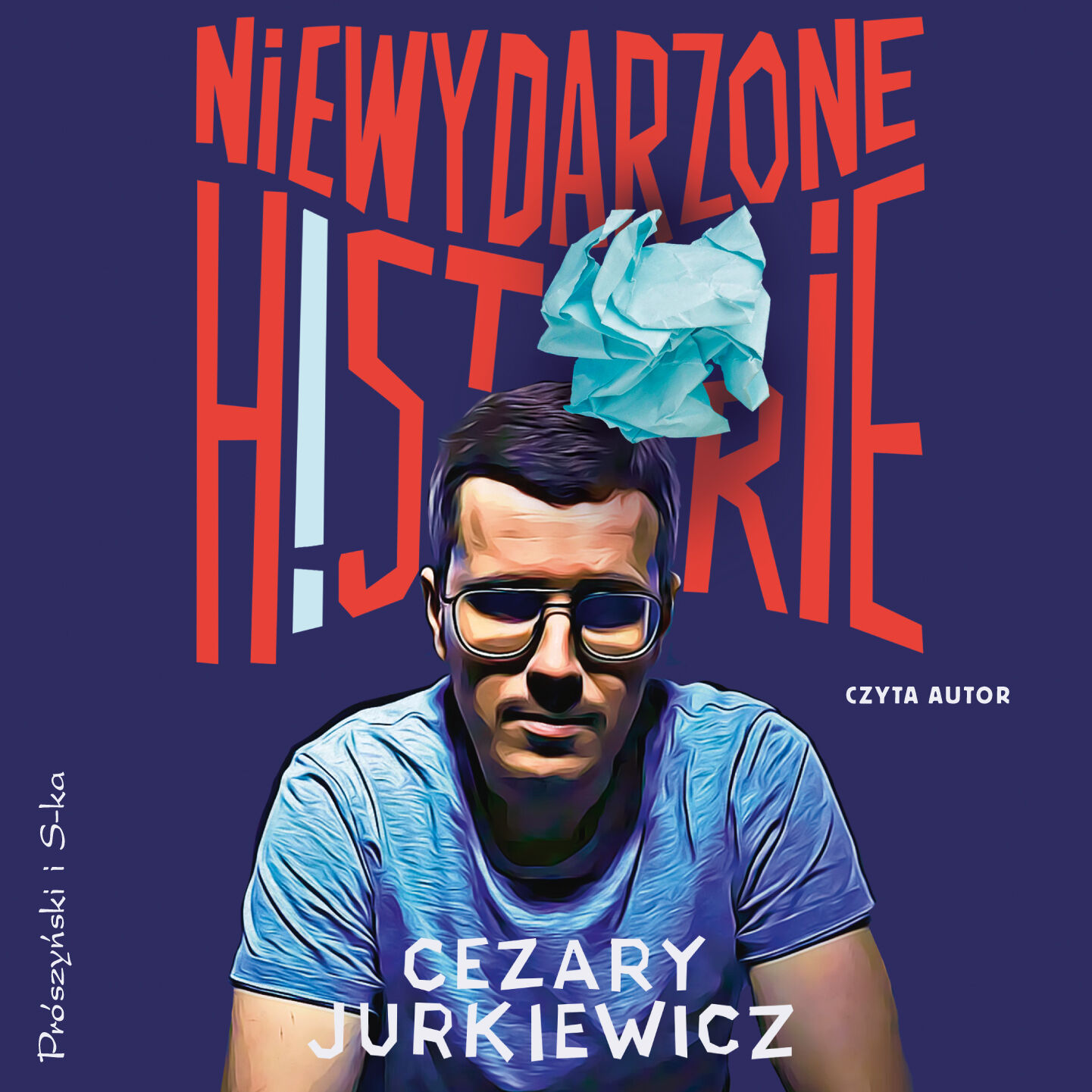 Niewydarzone historie (audiobook MP3)