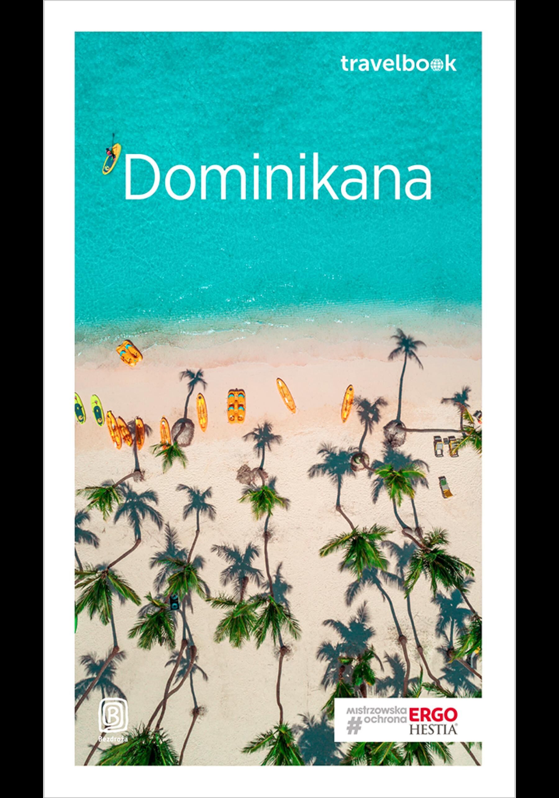 Dominikana. Travelbook. Wydanie 1 (e-book)
