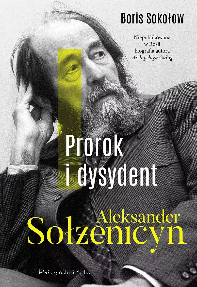 Prorok i dysydent (Duże Litery)
