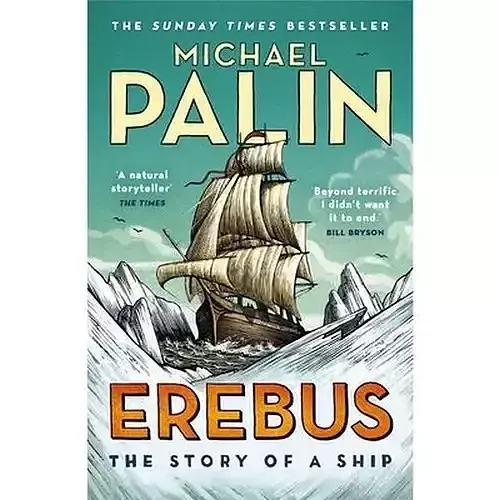 Erebus The Story of a Ship