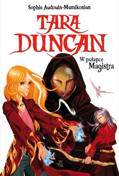 Tara Duncan w pułapce Magistra