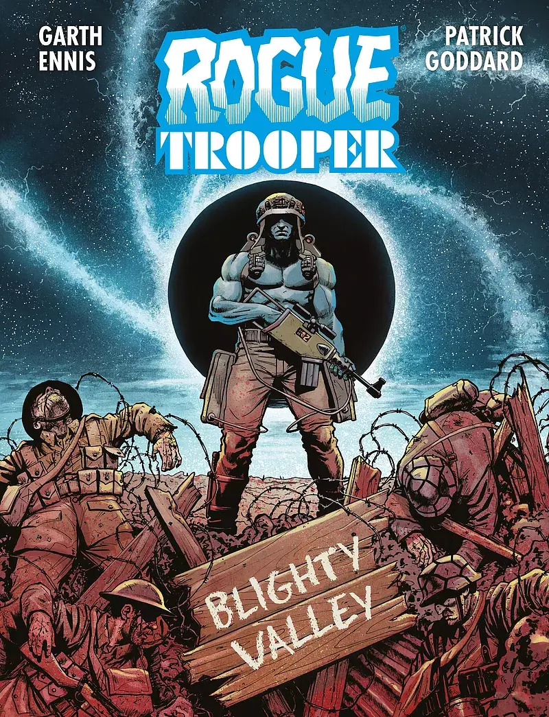 Rogue Trooper - Blighty Valley