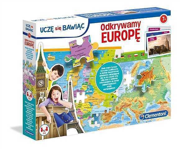 Odkrywamy europę 50020