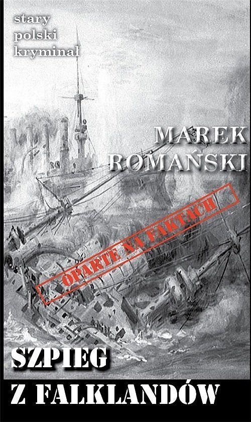 Szpieg z Falklandów