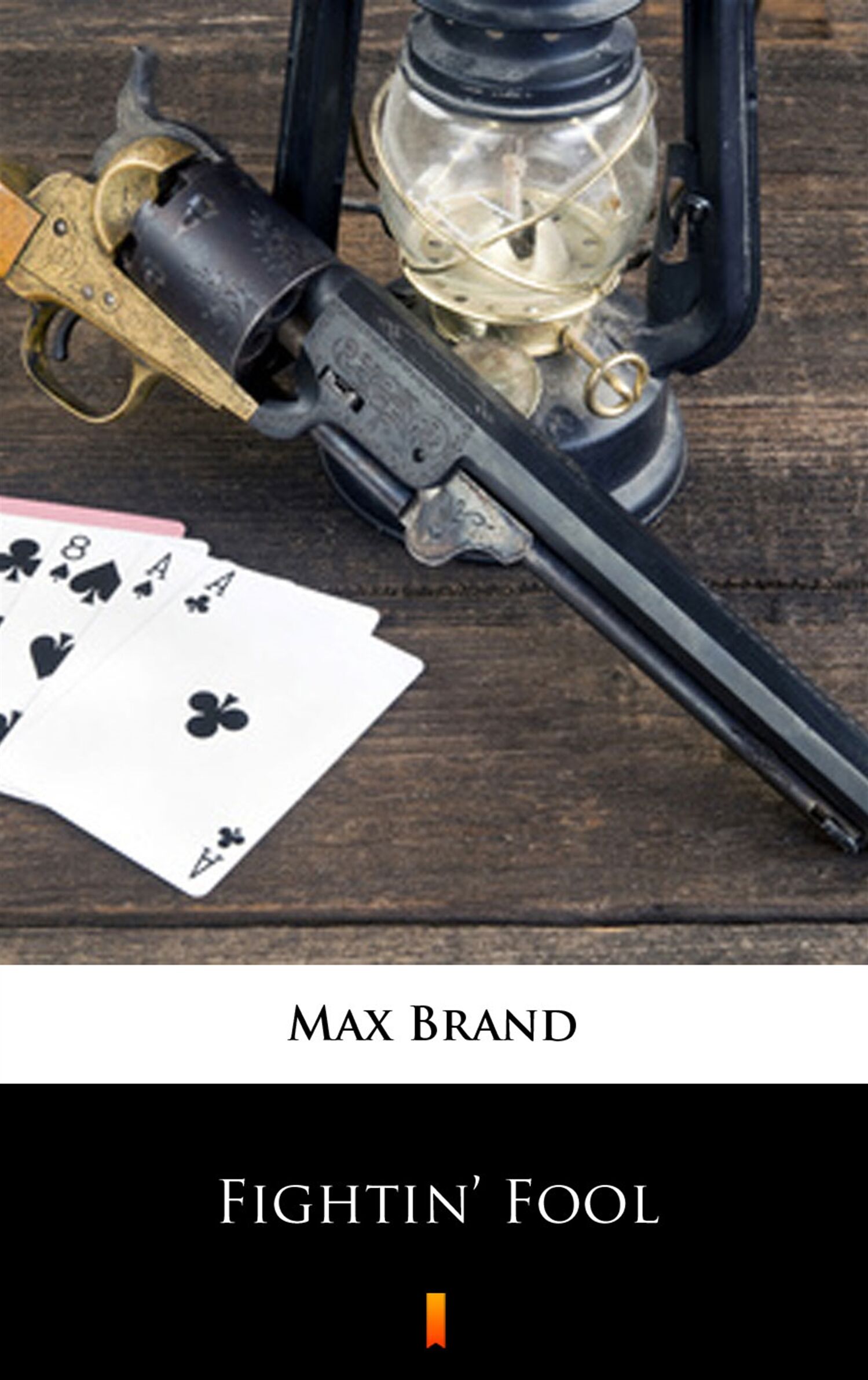 Fightin’ Fool (e-book)