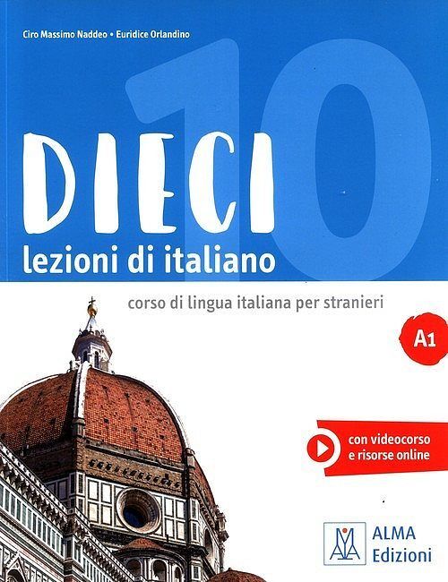 Dieci A1 Lezioni di italiano