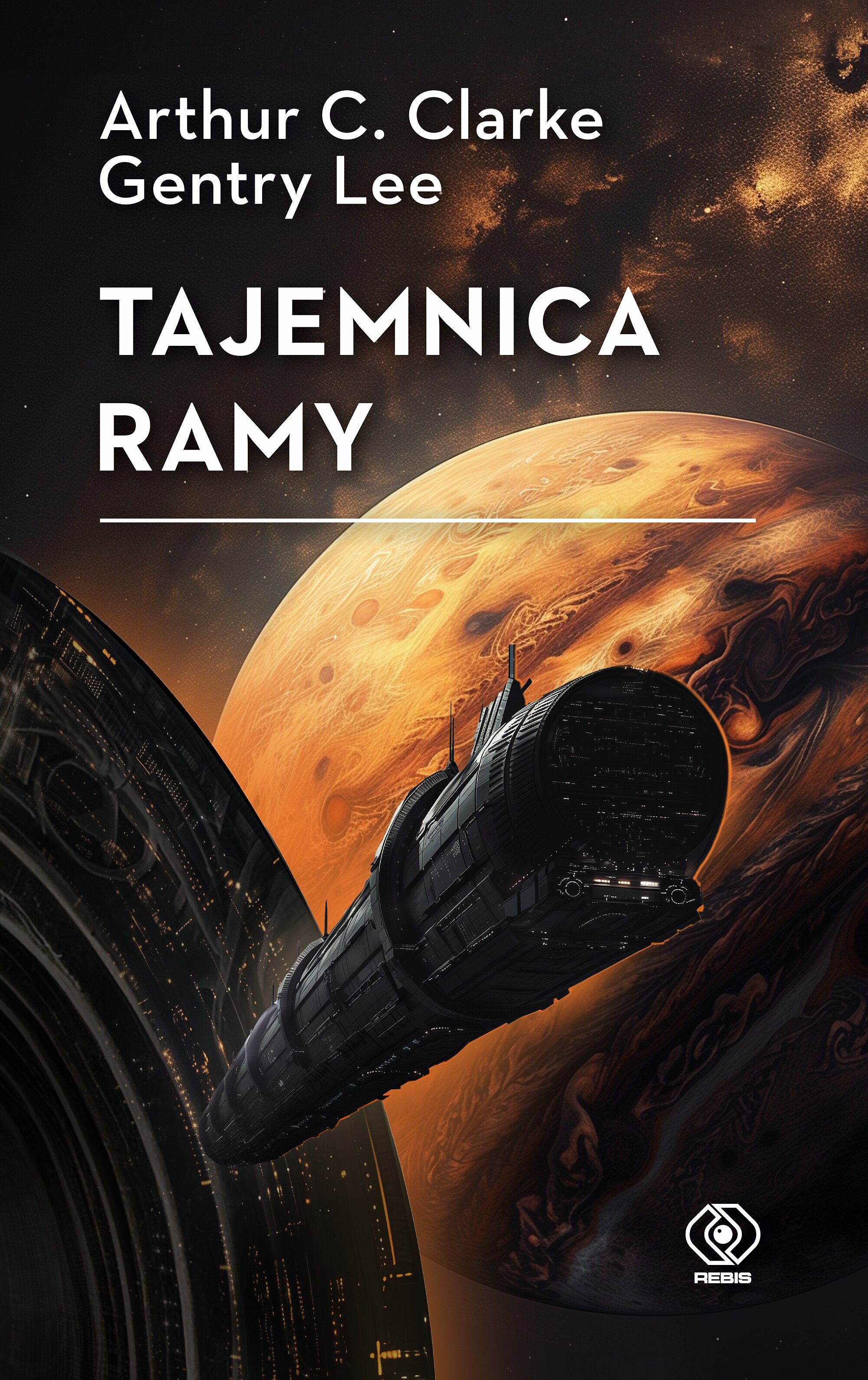 Tajemnica Ramy (e-book)