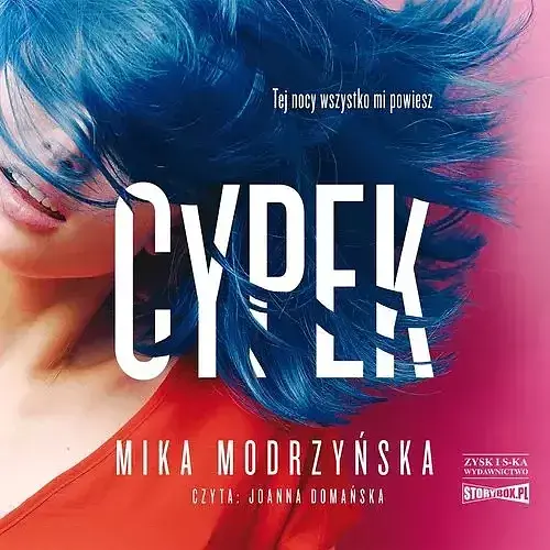 Cypek (audiobook CD)