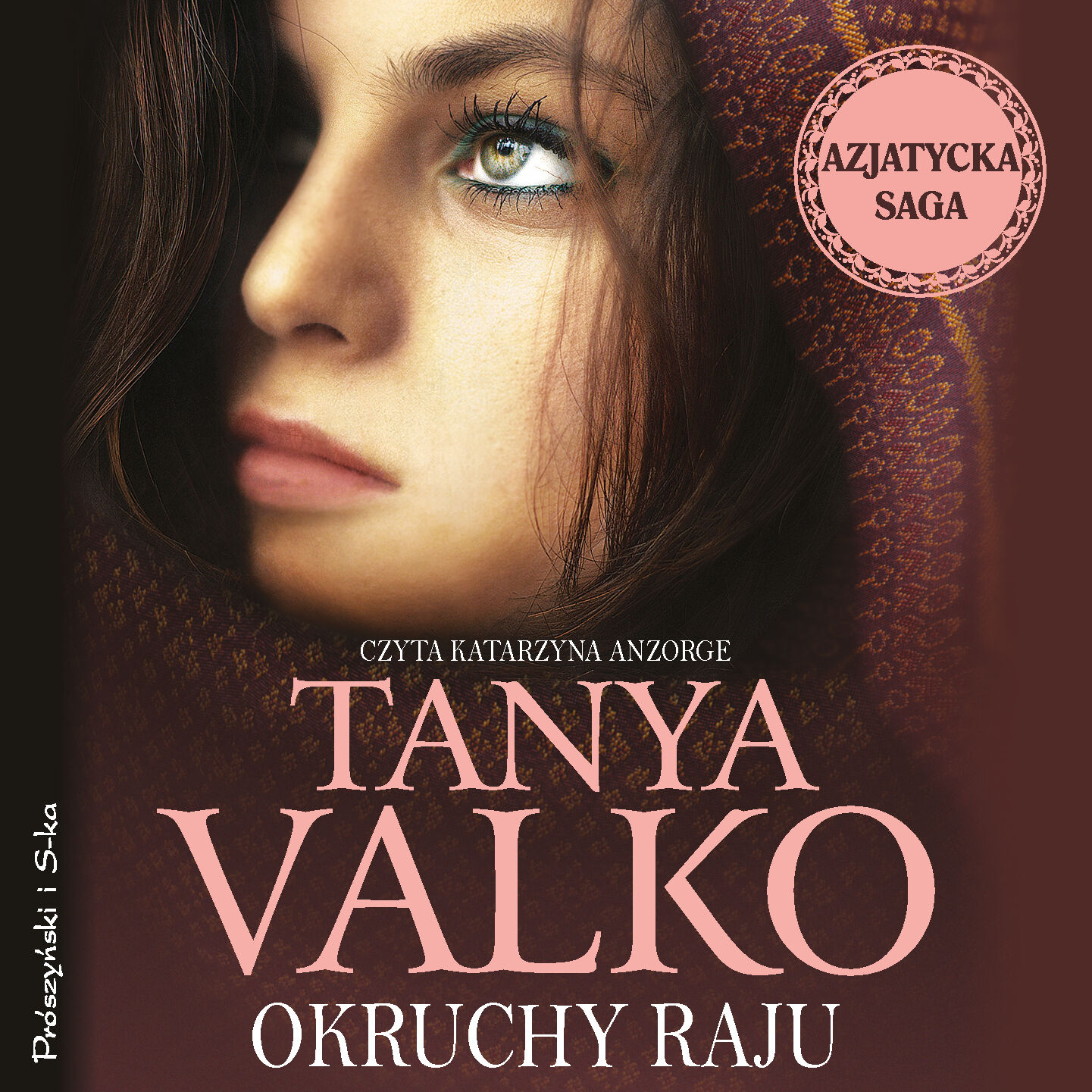 Okruchy raju (audiobook MP3)