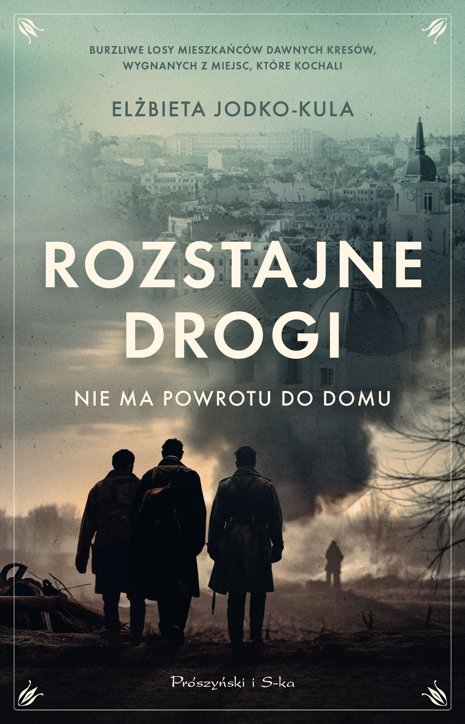 Rozstajne drogi (e-book)