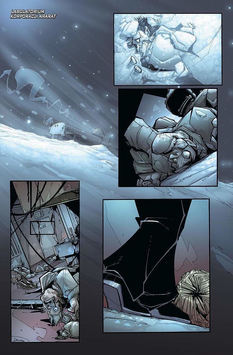 Venom - 2 - (2/2005) Dreszcz. Część 2