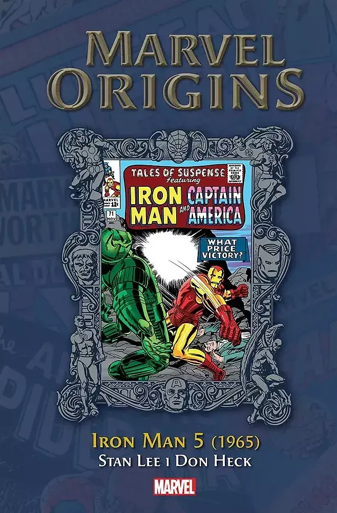 Marvel Origins - 39 - Iron Man 5 (1965)